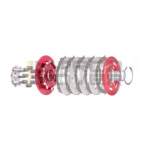 Effe4 CNC Clutch for Vespa Smallframe