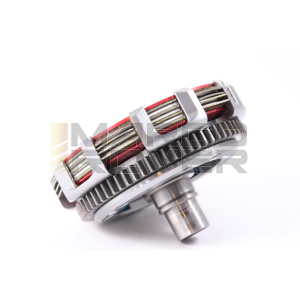 Effe4 CNC Clutch for Vespa Smallframe