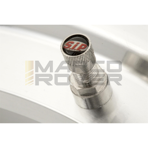Tubeless 2.0 SIP chrome rim for Vespa 50-125 / PV / ET3 / PK / S / XL / XL2 / 125 GT-TS / 150 GL / GS VS5T / Sprint / V / T4 / Rally / PX / PE / LUSSO / T5 / LML STAR / DLX / DELUXE 2T / 4T, 2.10 x 10