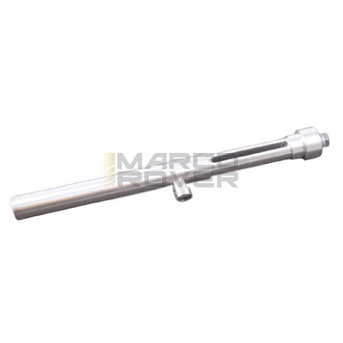 CNC half handlebar stem quick gas modification for Vespa 50 Special , 50 N , L , R