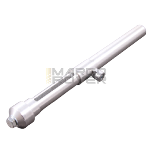 CNC half handlebar stem quick gas modification for Vespa 50 Special , 50 N , L , R