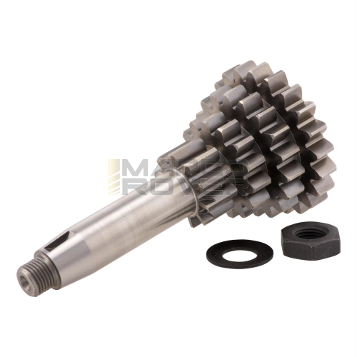 CRIMAZ EASY multiple cluster gear 10-14-17-20 teeth Vespa 50, 90, 125 ET3 Primavera, PK