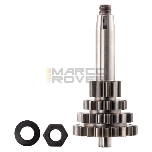 CRIMAZ EASY multiple cluster gear 10-14-17-20 teeth Vespa 50, 90, 125 ET3 Primavera, PK