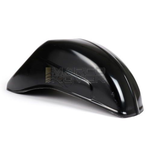 Parafango FABBRI RACING in VETRORESINA per Vespa con forcella ZIP-Quartz 