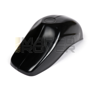 Parafango FABBRI RACING in VETRORESINA per Vespa con forcella ZIP-Quartz 