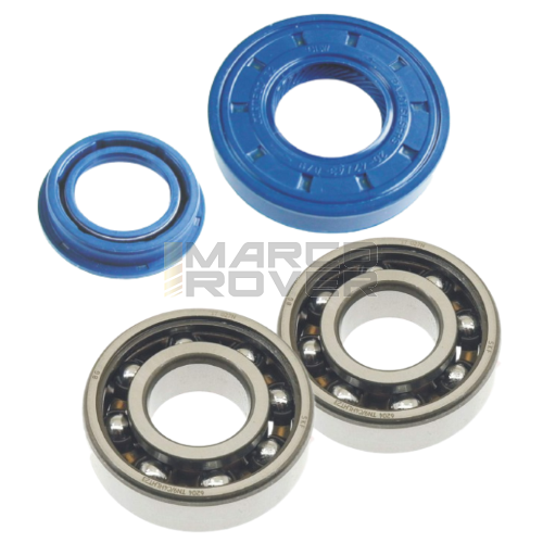 Crankshaft overhaul kit for Scooter Minarelli , Yamaha