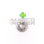 Primary sprocket z=25 CRIMAZ for ratios 24-72 straight teeth Vespa 50, 90, 125 ET3 Primavera, PK