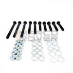 Kit viti motore carter BGM Vespa 50, 90, ET3 Primavera, PK S - 10 viti