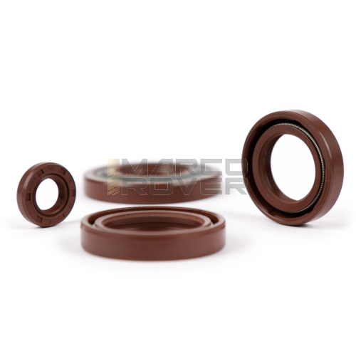 Engine oil seal kit - BGM PRO , FKM / Viton for Vespa Smallframe 20 mm PK 50 , XL , PK 125