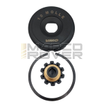 Cestello frizione VMC 10 molle Vespa Largeframe, tipo COSA 2- acciaio