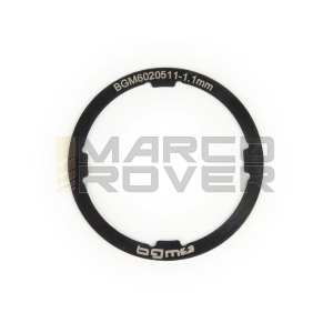 Spessore rasamento cambio - BGM - per Vespa 50 , 125 , ET3 , Primavera , PK , PX , Arcobaleno , Cosa , T5