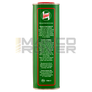CASTROL CLASSIC XL SAE 30 engine / gearbox oil 1 LITER