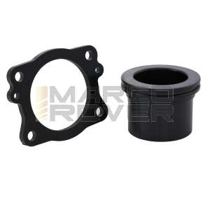 Kit cilindro MALOSSI SPORT 210cc VESPA 200 PX IN ALLUMINIO D.68,5 CORSA 57mm, completo di testa