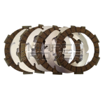 Clutch plates for FABBRI Racing Vespa 50, 90, 125 ET3 Primavera, PK clutches