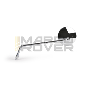 BGM PRO rearview mirror ÃƒËœ=105mm, 250mm rod - left, chrome