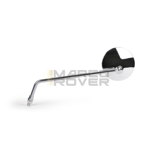 BGM PRO rearview mirror ÃƒËœ=105mm, 250mm rod - left, chrome