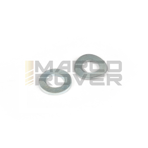 BGM PRO rearview mirror ÃƒËœ=105mm, 250mm rod - left, chrome