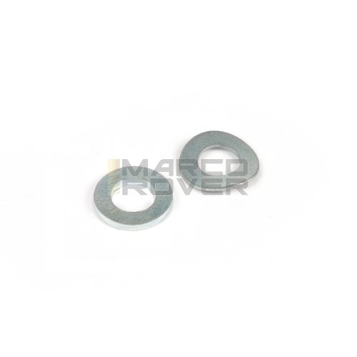 BGM PRO rearview mirror ÃƒËœ=105mm, 250mm rod - left, chrome