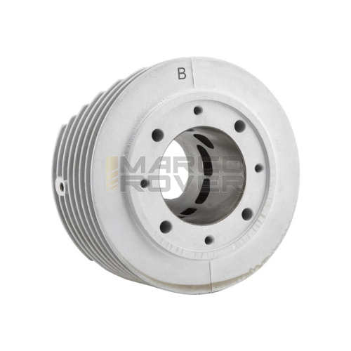 Kit cilindro VMC ET6 - 60 144  cc Ø 60 mm e corsa 51 mm per Vespa Smallframe , testa candela laterale in pressofusione