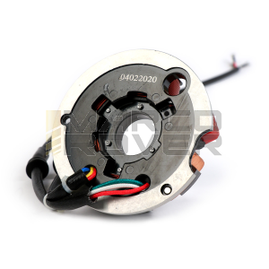 Piatto statore BGM PRO HP V2.5 silicone 6 volt per Vespa ET3