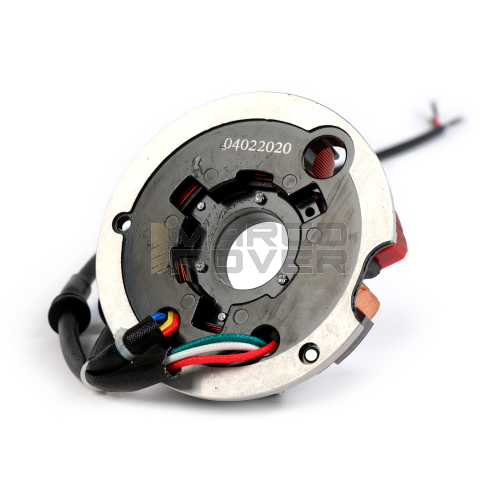 Piatto statore BGM PRO HP V2.5 silicone 6 volt per Vespa ET3