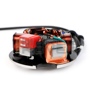 Piatto statore BGM PRO HP V2.5 silicone 6 volt per Vespa ET3