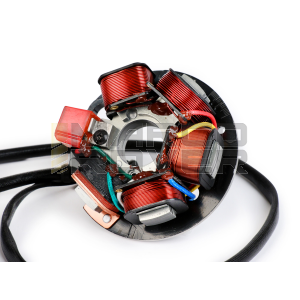 Piatto statore BGM PRO HP V2.5 silicone 6 volt per Vespa ET3