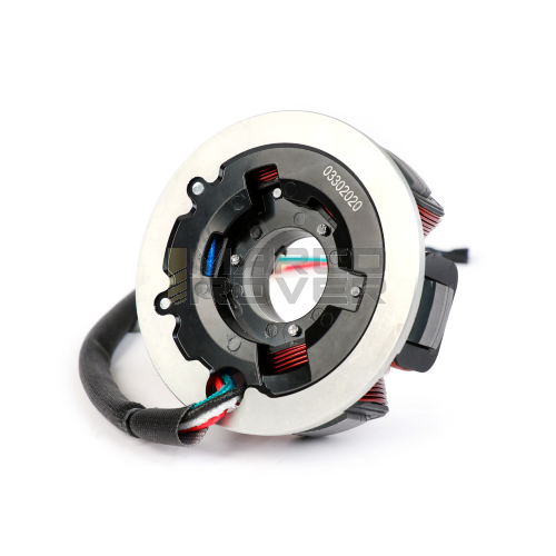 Piatto statore BGM PRO HP V2.5 silicone - per Vespa T5