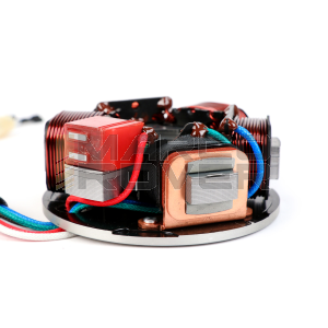 Piatto statore BGM PRO HP V2.5 silicone - per Vespa T5
