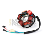 Stator plate BGM PRO HP V2.5 silicone - for Vespa T5