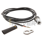 Speed sensor for odometer and tachometer SIP Vespa PK, S, XL, FL, HP, N, XL2, PX, T5 L=1500mm, also for Grimeca Classico disc brake kit