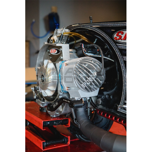 Tuning kit SIP BFA 306 cc for Vespa 125 VNA - TS , 150 VBA - Super , 180 - 200 Rally , PX 80 - 200 PE , Lusso , T5
