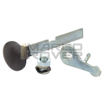 Kit Asta leva starter Aria Vespa 50 special , 90, 125 ET3 Primavera CON ATTACCO CAVO ARIA
