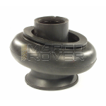 Soffietto GOMMOTTO collettore carburatore  per Vespa 50 special L N R , 90, 125 ET3 Primavera - in gomma da inserire nel telaio 