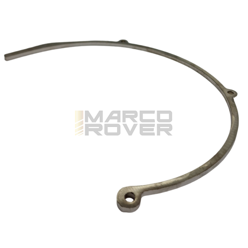 Spessore 6mm per coprivolano Vespa 50, 125, Primavera, ET3, PK 