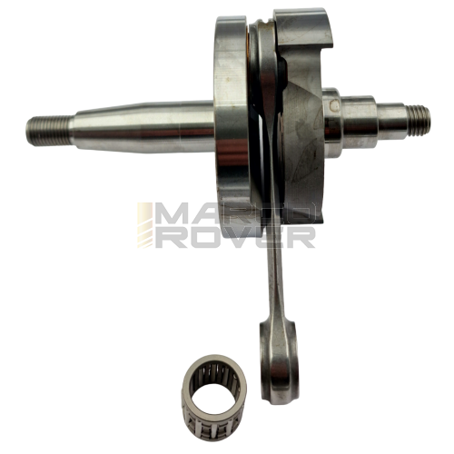 Albero motore FABBRI RACING big valve - CORSA 51 - a valvola larga 23 mm  Biella  97 / 102 / 105 