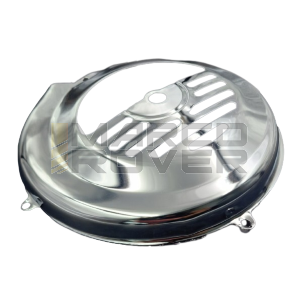 Coprivolano Vespa 50, 90, 125 ET3 Primavera - cromato