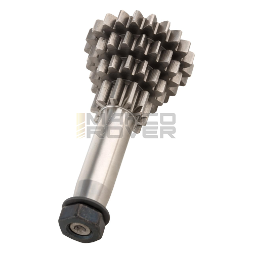Cambio completo CRIMAZ Gran Tour Z10 14 18 21 / 55 53 50 47 Vespa 50, 90, 125 ET3 Primavera, PK - fornito montato