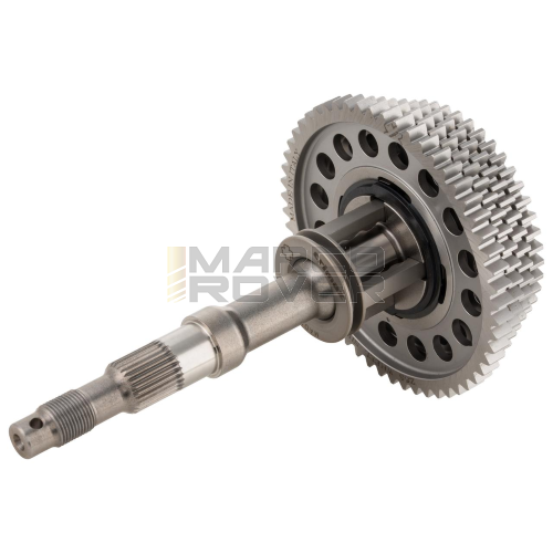Cambio completo CRIMAZ Gran Tour Z10 14 18 21 / 55 53 50 47 Vespa 50, 90, 125 ET3 Primavera, PK - fornito montato