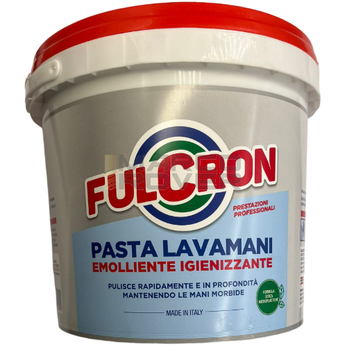Pasta lava mani emolliente 5 lt