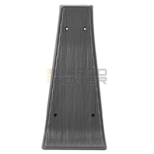 Tappetino centrale pedana Vespa PK 50 125  S, XL, ETS, Automatica - in plastica come originale