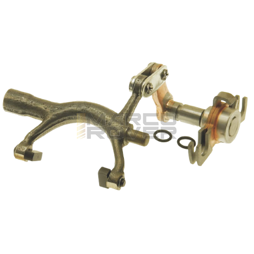 Selettore marce 2 cave doppio o ring  per due anelli per Vespa 50, Special, 125, Primavera, ET3