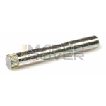 Perno per pedale freno posteriore, adatto per Vespa 50, 90, 125 ET3 Primavera, PK, PX, T5