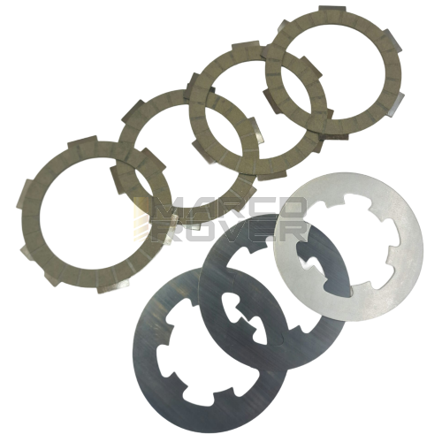 Dischi frizione NEWFREN RACING per frizione 6 molle per Vespa Smallframe