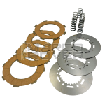 Dischi frizione NEWFREN F1191S per frizioni 7 molle per Vespa Largeframe Vespa PX-PE 200, T5, COSA1, 160GS, 180SS, RALLY