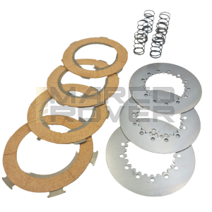 Dischi frizione NEWFREN F1180S per frizioni 6 molle per Vespa Largeframe