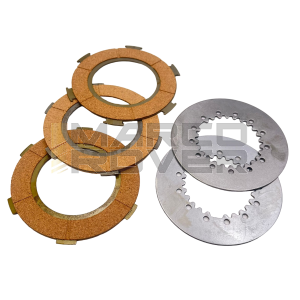 Dischi frizione NEWFREN F1180AC per Vespa Super , 15 GT , GTR , GTS , 150 GL , 150 Sprint , PX 125 - 150