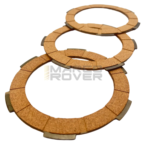 Dischi frizione NEWFREN F1179A per Vespa PK ,  XL , HP , FL , Ape 50 , FL