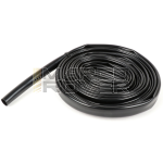 Conduit for electrical system wiring BGM - Universal - ÃƒËœ 6 mm 1 mt. - black