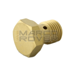 Vite getto/vaschetta carburatore PHBH/PHBL, DELL'ORTO
